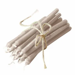 Kerzen|Kerzenhalter^LOBERON Kerze 20er Set Lysarion creme