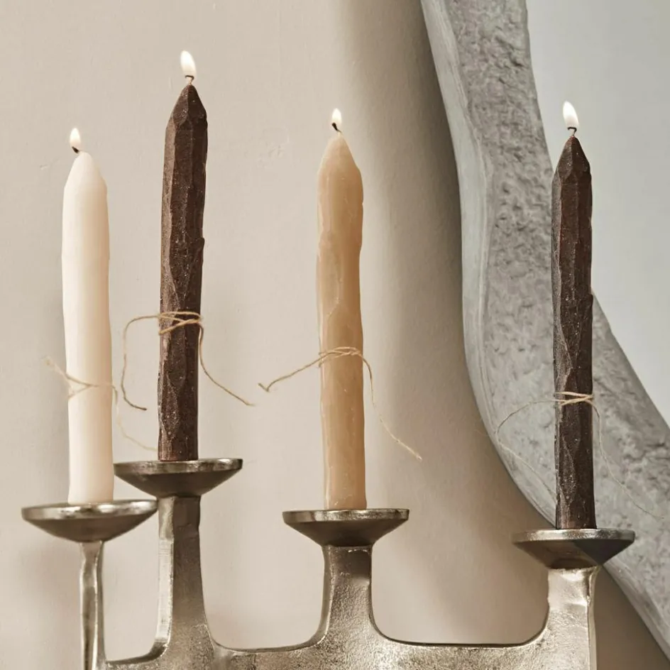 Kerzen|Kerzenhalter^LOBERON Kerze 12er Set Savineau