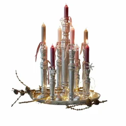 Kerzenständer|Kerzenhalter^LOBERON Kerzenhalter Calcot