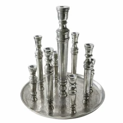 Kerzenständer|Kerzenhalter^LOBERON Kerzenhalter Calcot