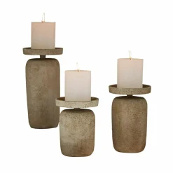 Kerzenständer|Kerzenhalter^LOBERON Kerzenhalter 3er Set Amsley