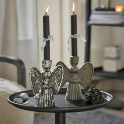 Kerzenständer|Kerzenhalter^LOBERON Kerzenhalter 2er Set Auvine