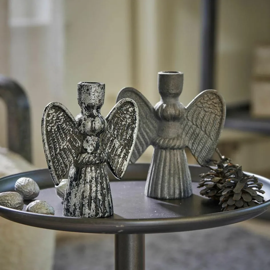 Kerzenständer|Kerzenhalter^LOBERON Kerzenhalter 2er Set Auvine