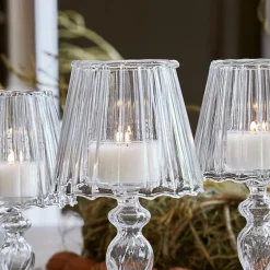 Kerzenständer|Kerzenhalter^LOBERON Kerzenhalter 4er Set Jouval