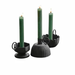 Kerzenständer|Kerzenhalter^LOBERON Kerzenhalter 3er Set Lazharin