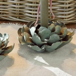 Kerzenständer|Kerzenhalter^LOBERON Kerzenhalter 2er Set Myka