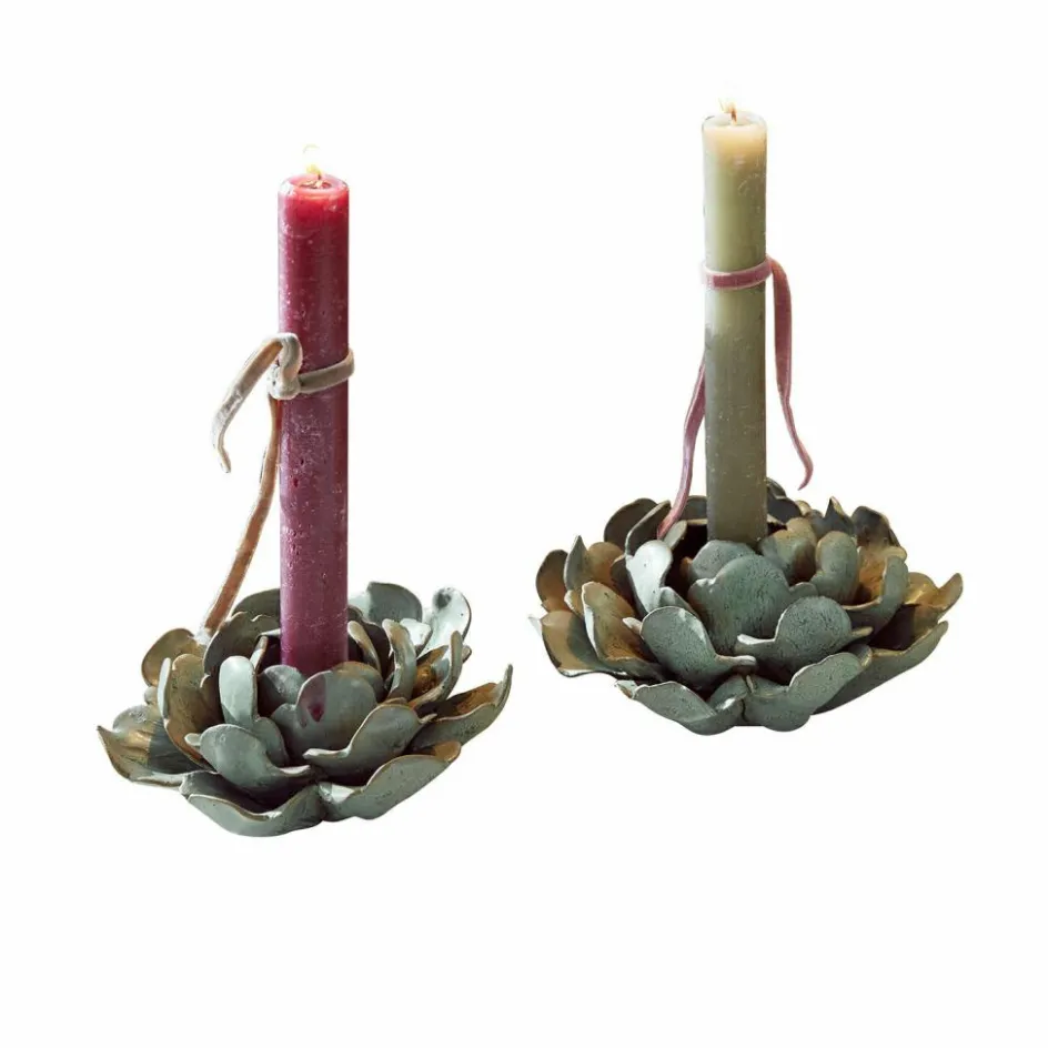 Kerzenständer|Kerzenhalter^LOBERON Kerzenhalter 2er Set Myka