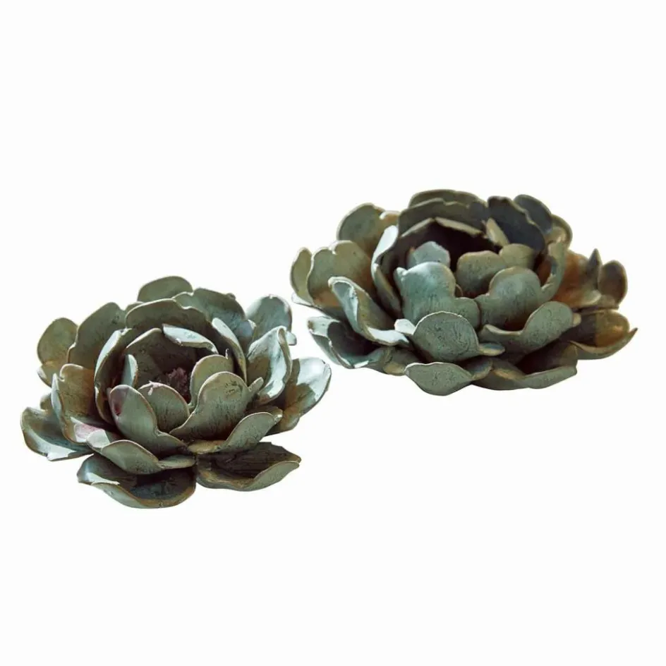 Kerzenständer|Kerzenhalter^LOBERON Kerzenhalter 2er Set Myka