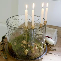 Kerzenständer|Kerzenhalter^LOBERON Kerzenhalter 4er Set Norélie