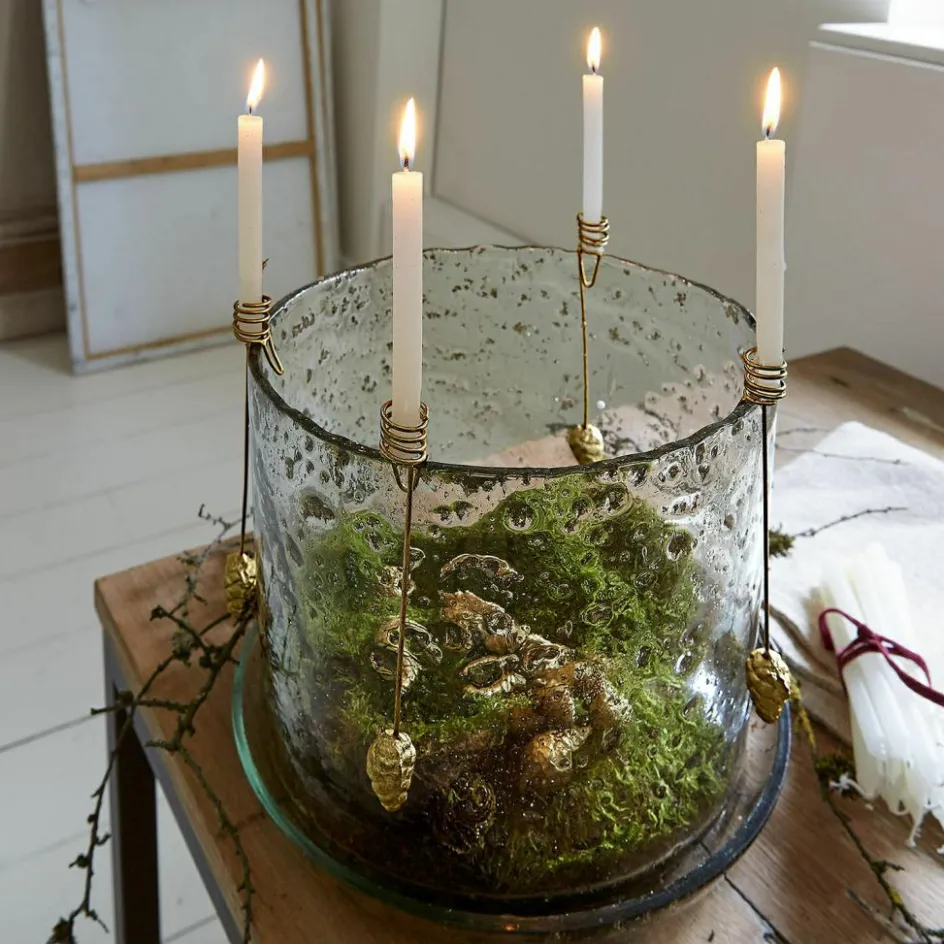 Kerzenständer|Kerzenhalter^LOBERON Kerzenhalter 4er Set Norélie