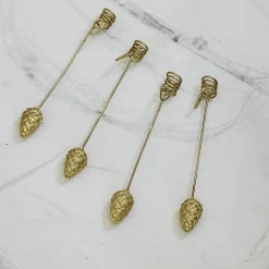 Kerzenständer|Kerzenhalter^LOBERON Kerzenhalter 4er Set Norélie