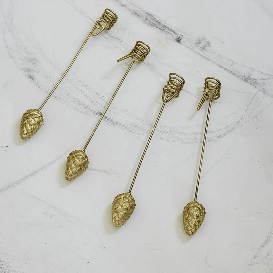 Kerzenständer|Kerzenhalter^LOBERON Kerzenhalter 4er Set Norélie