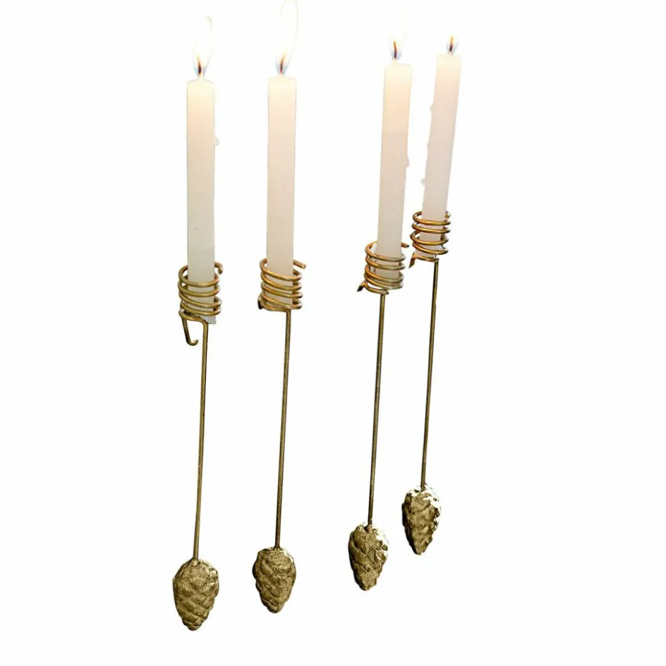 Kerzenständer|Kerzenhalter^LOBERON Kerzenhalter 4er Set Norélie