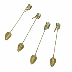 Kerzenständer|Kerzenhalter^LOBERON Kerzenhalter 4er Set Norélie