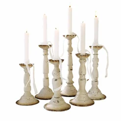 Kerzenständer|Kerzenhalter^LOBERON Kerzenhalter 6er Set Rivondelle