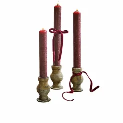 Kerzenständer|Kerzenhalter^LOBERON Kerzenhalter 3er Set Seranda