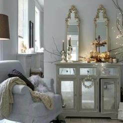 Kerzenständer|Kerzenhalter^LOBERON Kerzenhalter 2er Set Soliras