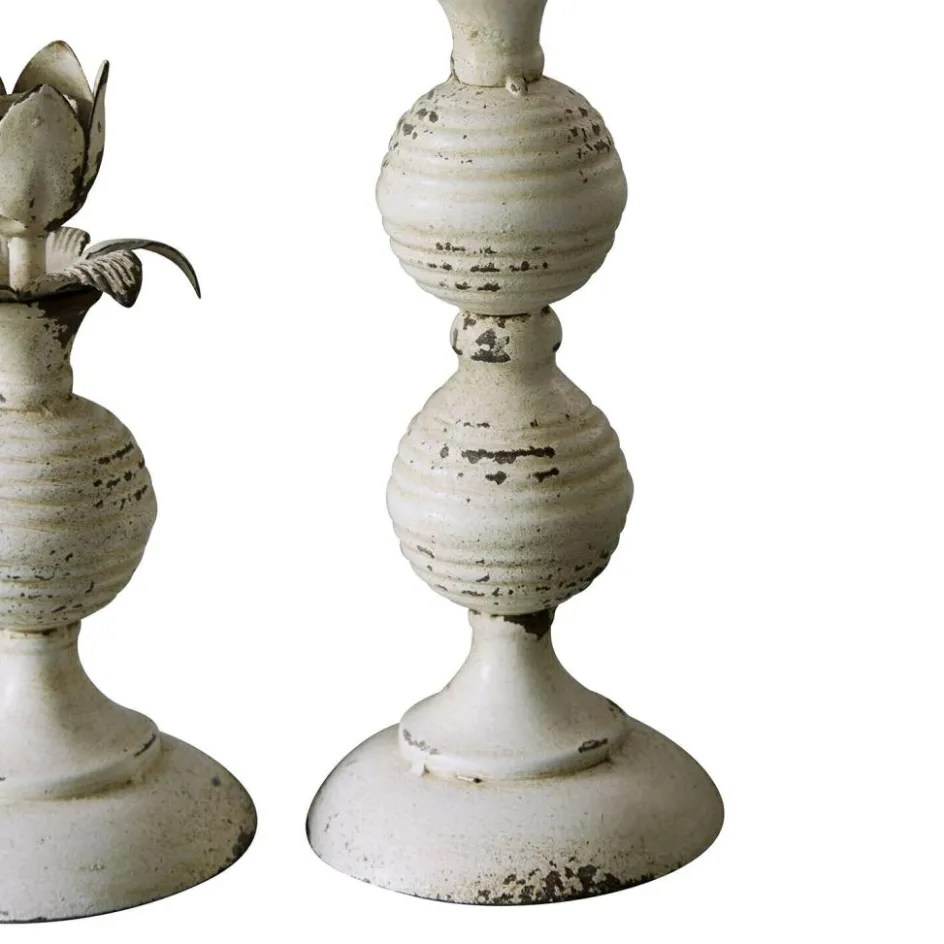 Kerzenständer|Kerzenhalter^LOBERON Kerzenhalter 2er Set Soliras