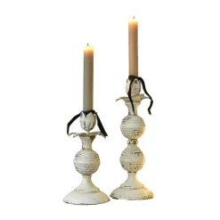 Kerzenständer|Kerzenhalter^LOBERON Kerzenhalter 2er Set Soliras