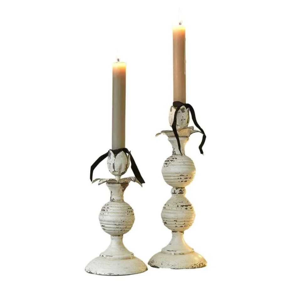 Kerzenständer|Kerzenhalter^LOBERON Kerzenhalter 2er Set Soliras