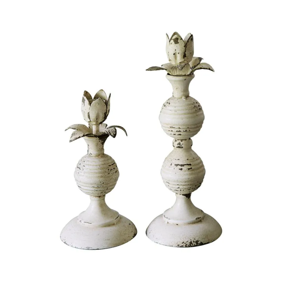 Kerzenständer|Kerzenhalter^LOBERON Kerzenhalter 2er Set Soliras