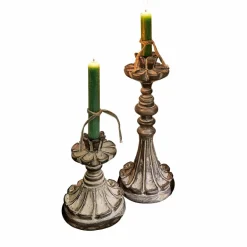 Kerzenständer|Kerzenhalter^LOBERON Kerzenhalter 2er Set Tocantins