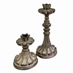 Kerzenständer|Kerzenhalter^LOBERON Kerzenhalter 2er Set Tocantins