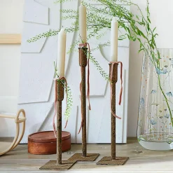 Kerzenständer|Kerzenhalter^LOBERON Kerzenhalter 3er Set Viverto