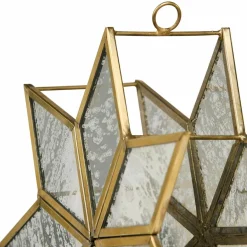 Weihnachtstischdeko|Windlichter, Kerzenständer & Laternen^LOBERON Kerzenhalter 2er Set Zaydan