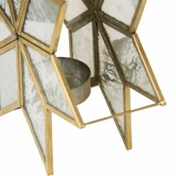 Weihnachtstischdeko|Windlichter, Kerzenständer & Laternen^LOBERON Kerzenhalter 2er Set Zaydan