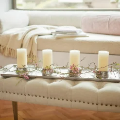 Kerzenständer|Kerzenhalter^LOBERON Kerzenhalter Mareuil