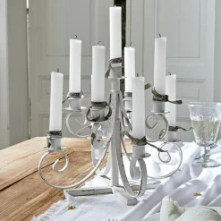 Kerzenständer|Kerzenhalter^LOBERON Kerzenhalter Siolagh