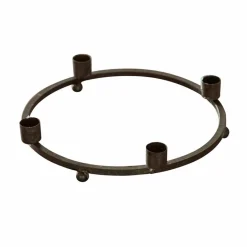 Kerzenständer|Kerzenhalter^LOBERON Kerzenkranz Nazeera