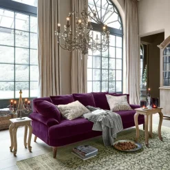 Kerzenständer|Kerzenhalter^LOBERON Kerzenkranzständer Liyanah