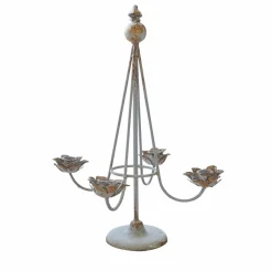 Kerzenständer|Kerzenhalter^LOBERON Kerzenkranzständer Liyanah