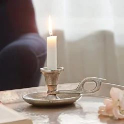 Kerzenständer|Kerzenhalter^LOBERON Kerzenständer Aida