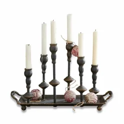 Kerzenständer|Kerzenhalter^LOBERON Kerzenständer Aisa