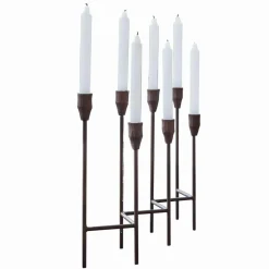 Kerzenständer|Kerzenhalter^LOBERON Kerzenständer Brissande