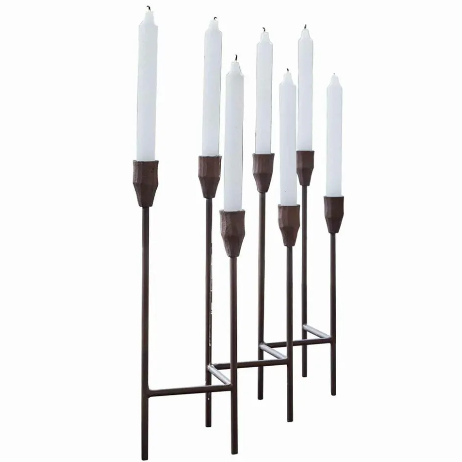 Kerzenständer|Kerzenhalter^LOBERON Kerzenständer Brissande