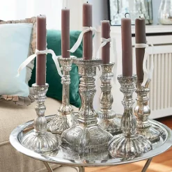 Kerzenständer|Kerzenhalter^LOBERON Kerzenständer 6er Set Adolpha