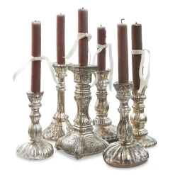 Kerzenständer|Kerzenhalter^LOBERON Kerzenständer 6er Set Adolpha