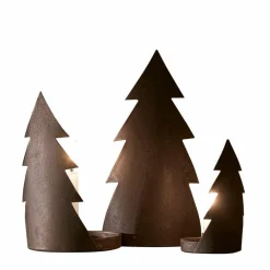 Windlichter|Kerzenhalter^LOBERON Kerzenständer 3er Set Ageville