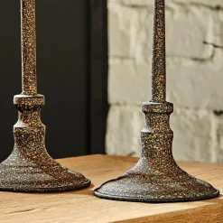 Kerzenständer|Kerzenhalter^LOBERON Kerzenständer 2er Set Avarin