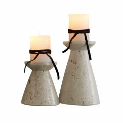 Kerzenständer|Kerzenhalter^LOBERON Kerzenständer 2er Set Bazrahim