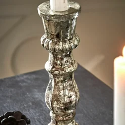 Weihnachtstischdeko|Windlichter, Kerzenständer & Laternen^LOBERON Kerzenständer 3er Set Favalina