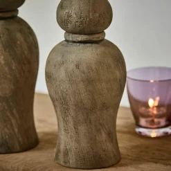 Kerzenständer|Kerzenhalter^LOBERON Kerzenständer 2er Set Fleuries-sur-Marne