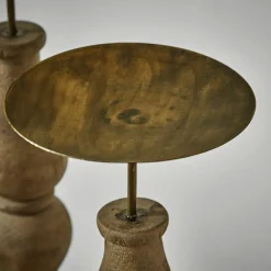 Kerzenständer|Kerzenhalter^LOBERON Kerzenständer 2er Set Fleuries-sur-Marne