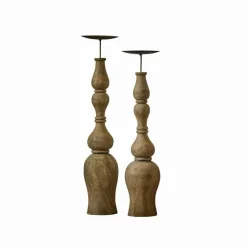 Kerzenständer|Kerzenhalter^LOBERON Kerzenständer 2er Set Fleuries-sur-Marne