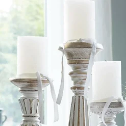 Kerzenständer|Kerzenhalter^LOBERON Kerzenständer 3er Set Folligny