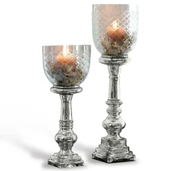 Kerzenständer|Kerzenhalter^LOBERON Kerzenständer 2er Set Layci